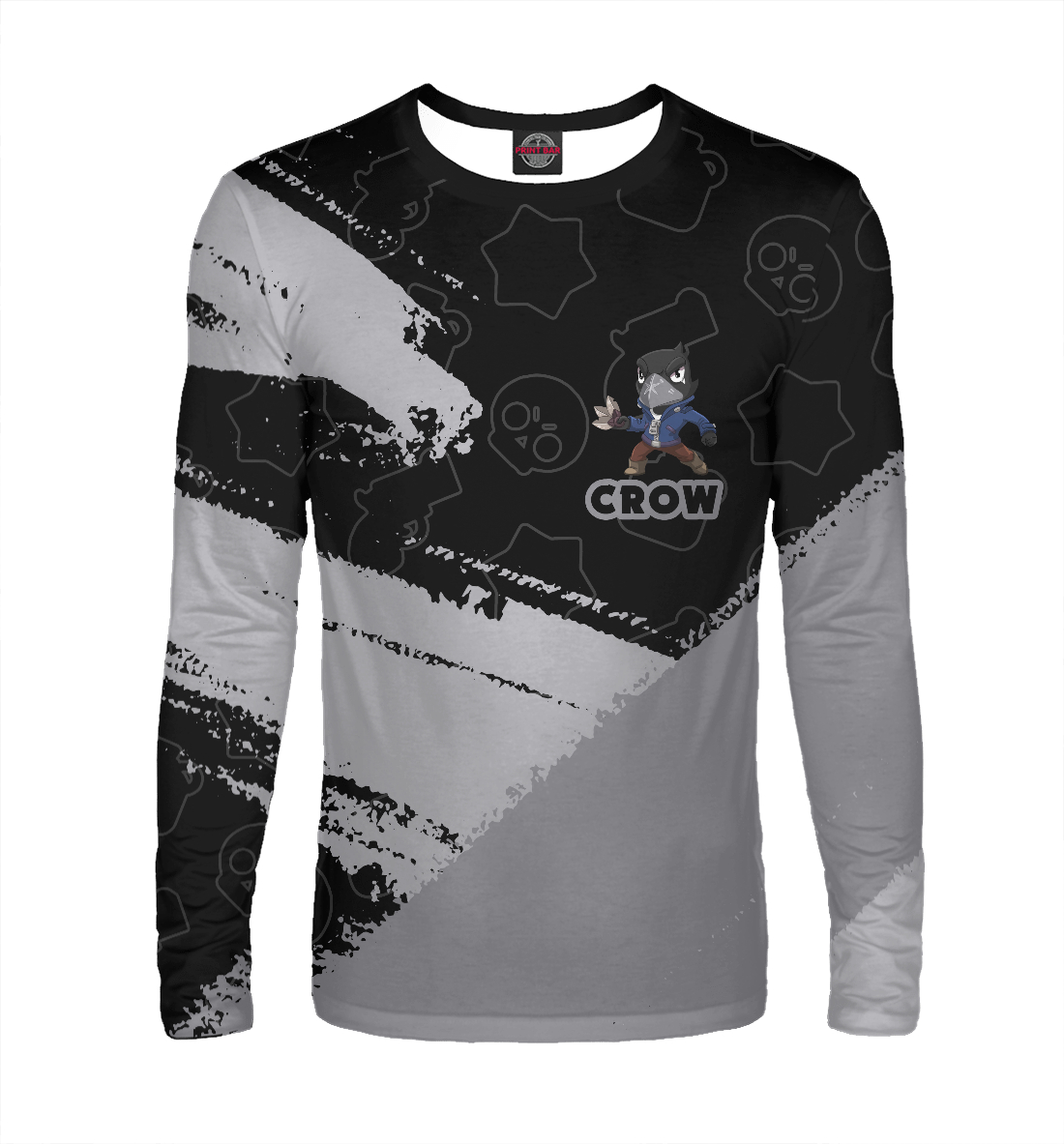 

Brawl Stars Crow / Ворон