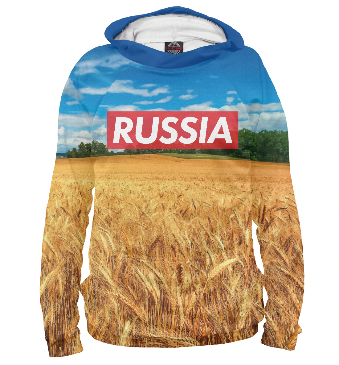 

Russia Поле