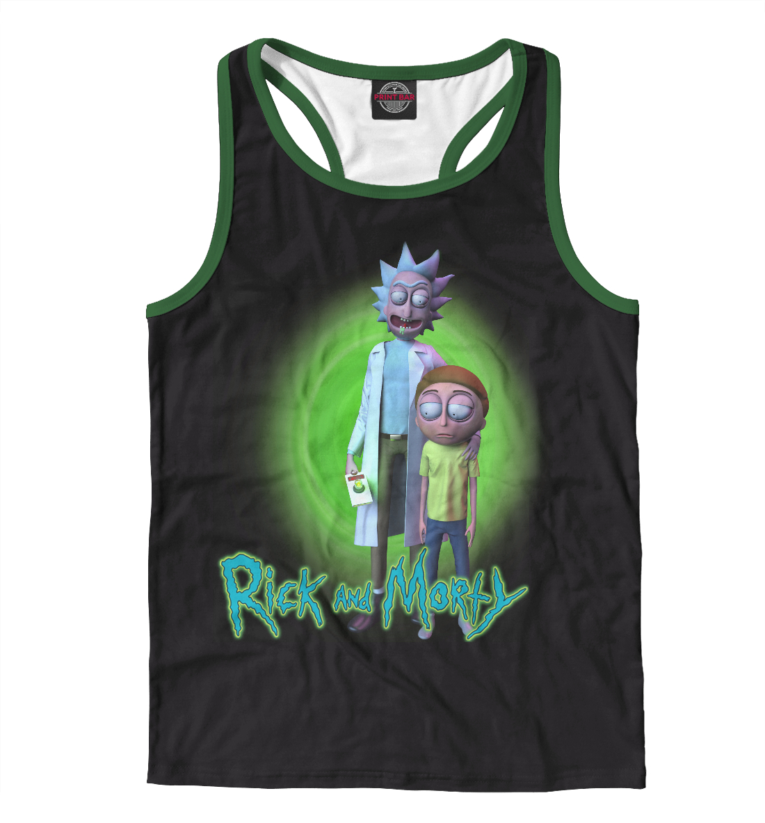 

Rick and Morty
