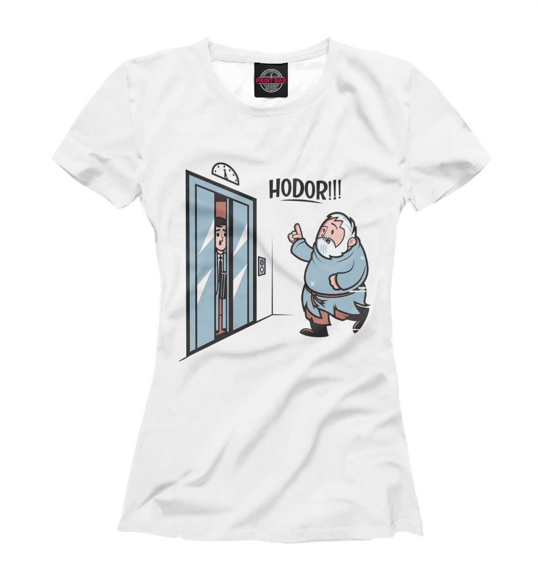 

Hodor