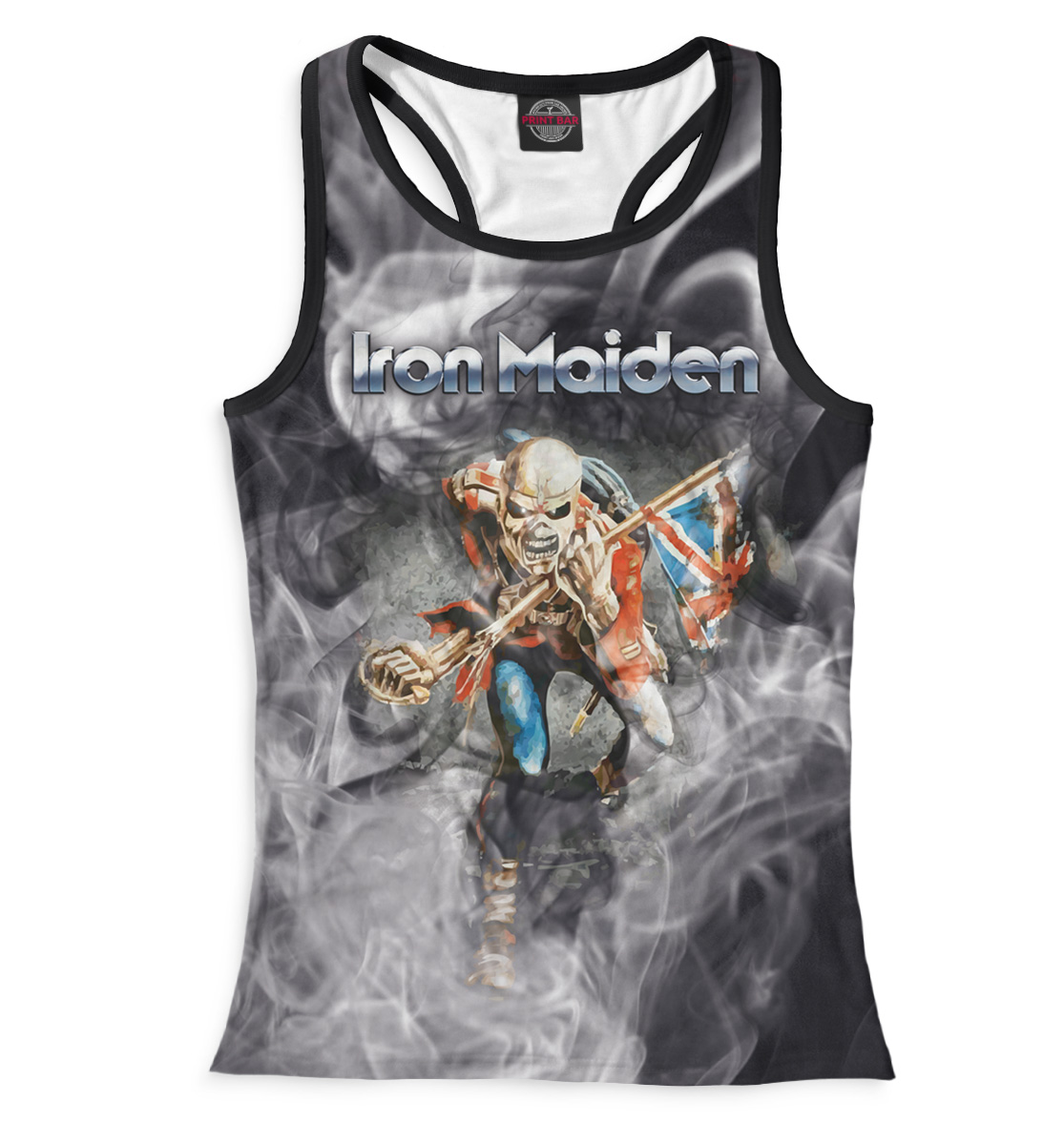 

Iron Maiden