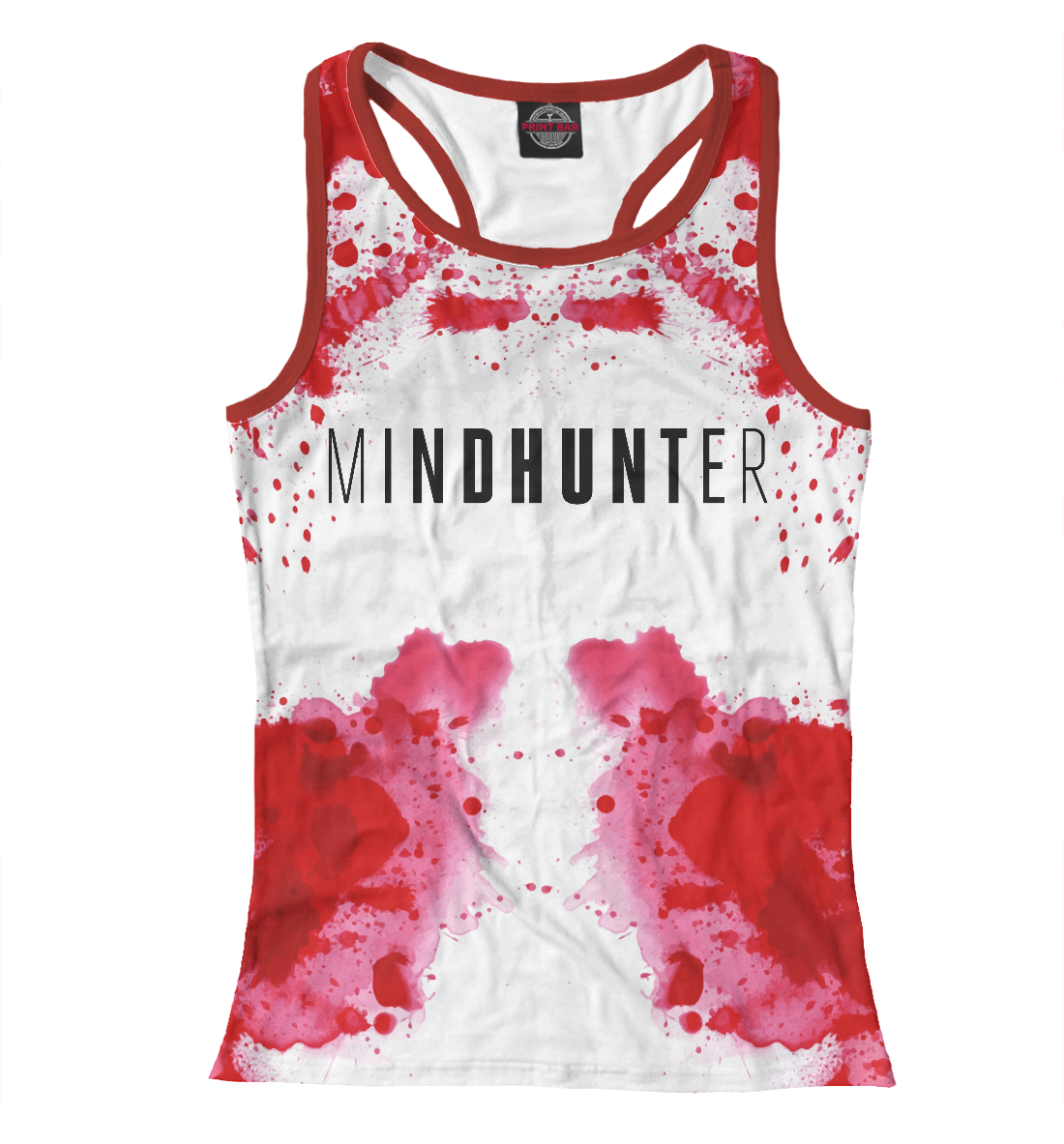 

Охотник за разумом