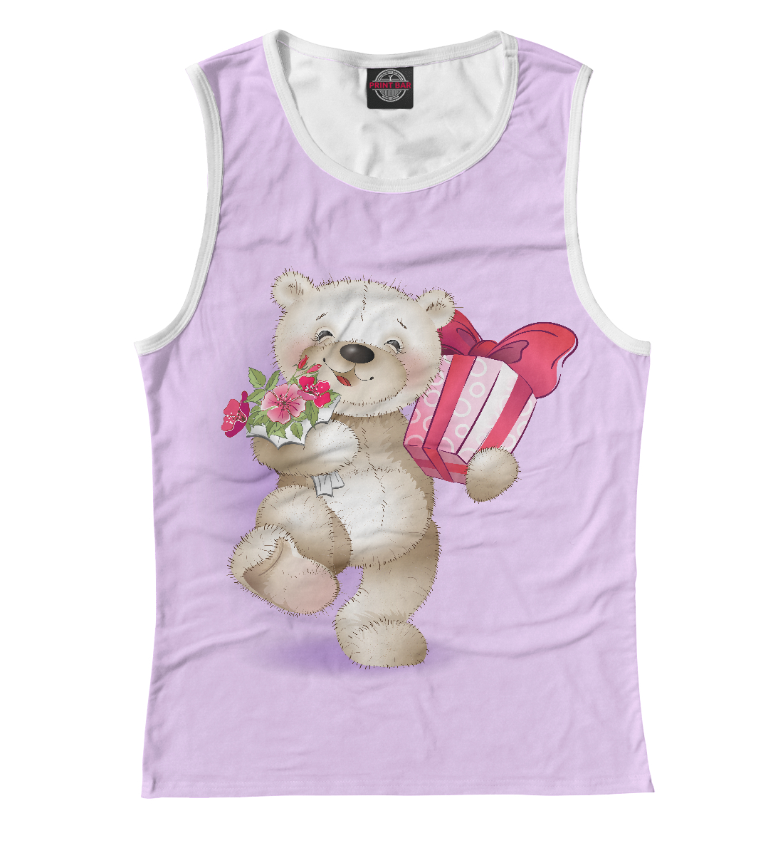 

Милый медвежонок