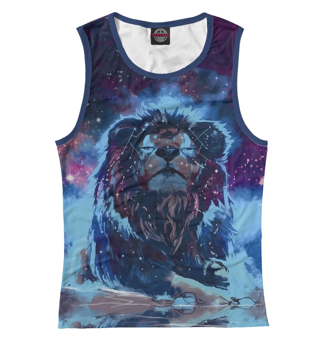 

Celestial lions