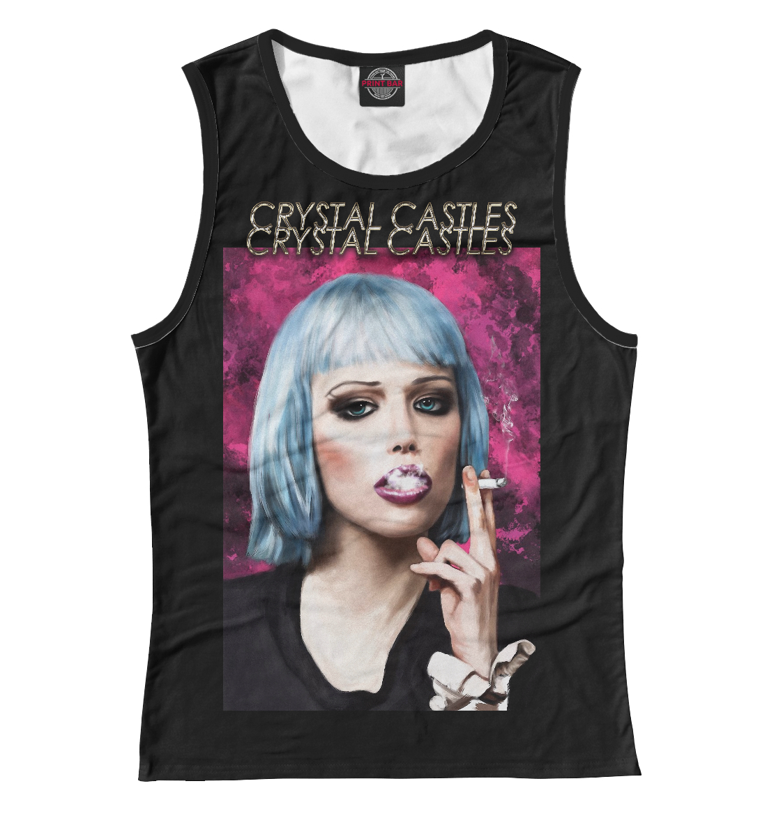 

Crystal Castles