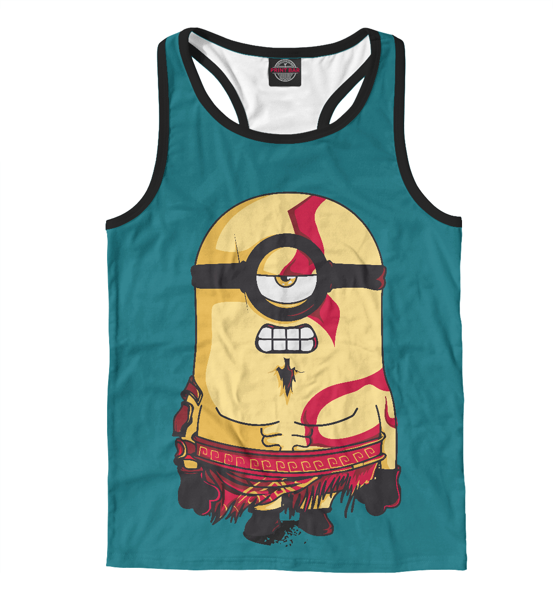 

Minion Warrior