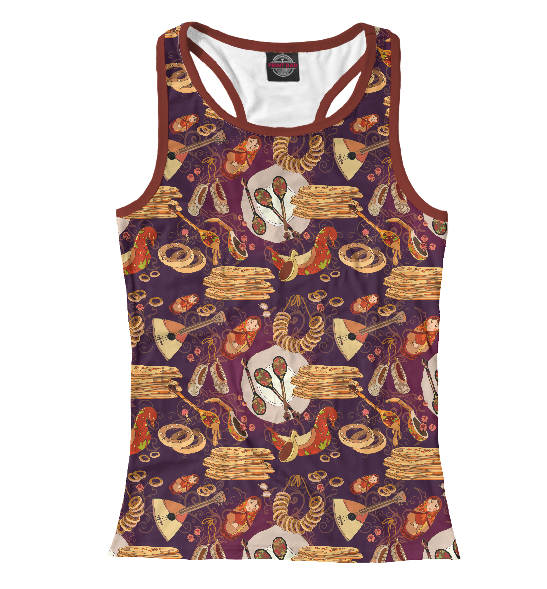 

Русские блины