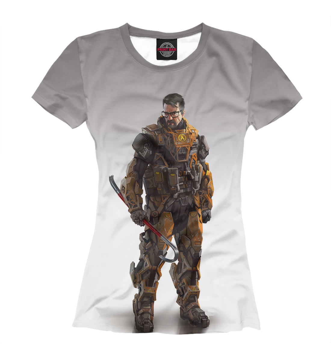 

Гордон с Монтировкой