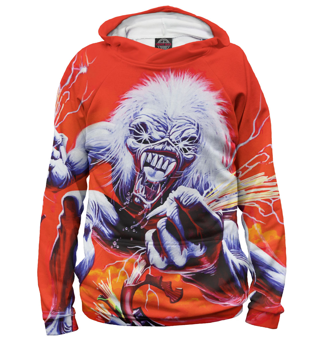 

Iron Maiden
