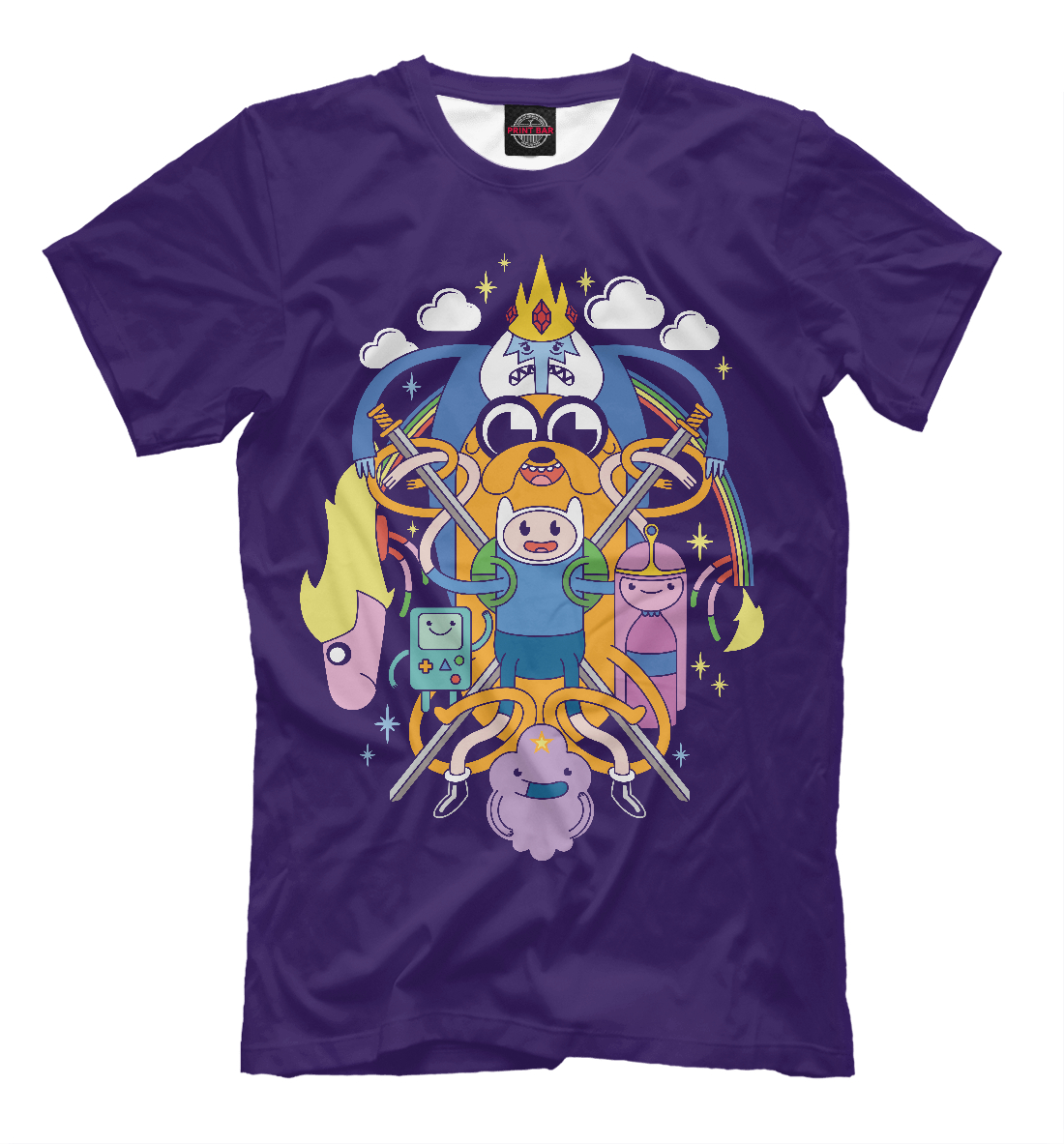 

Время приключений