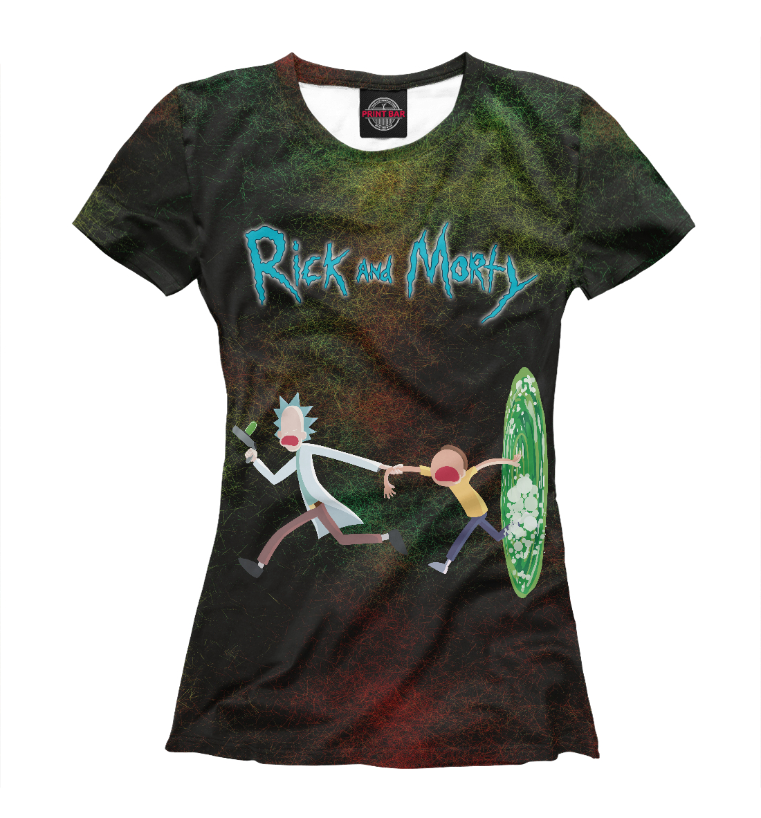 

Rick and Morty