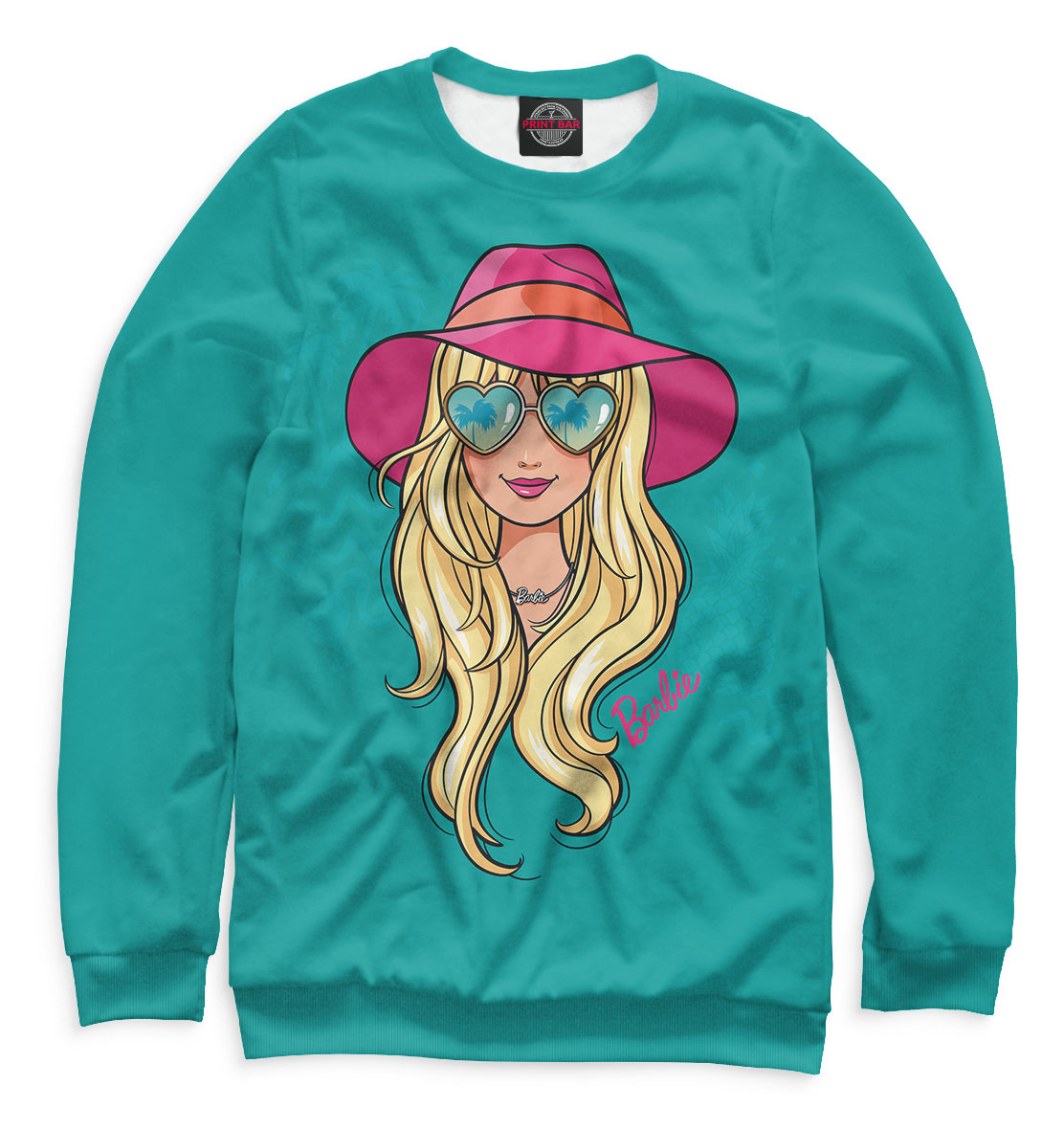 

Barbie в шляпе