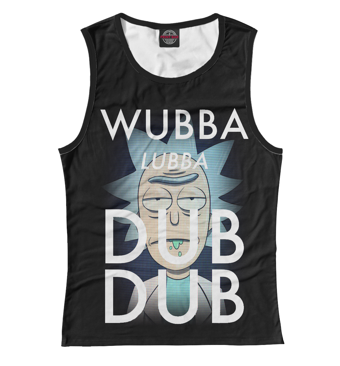 

Wubba Lubba Dub Dub