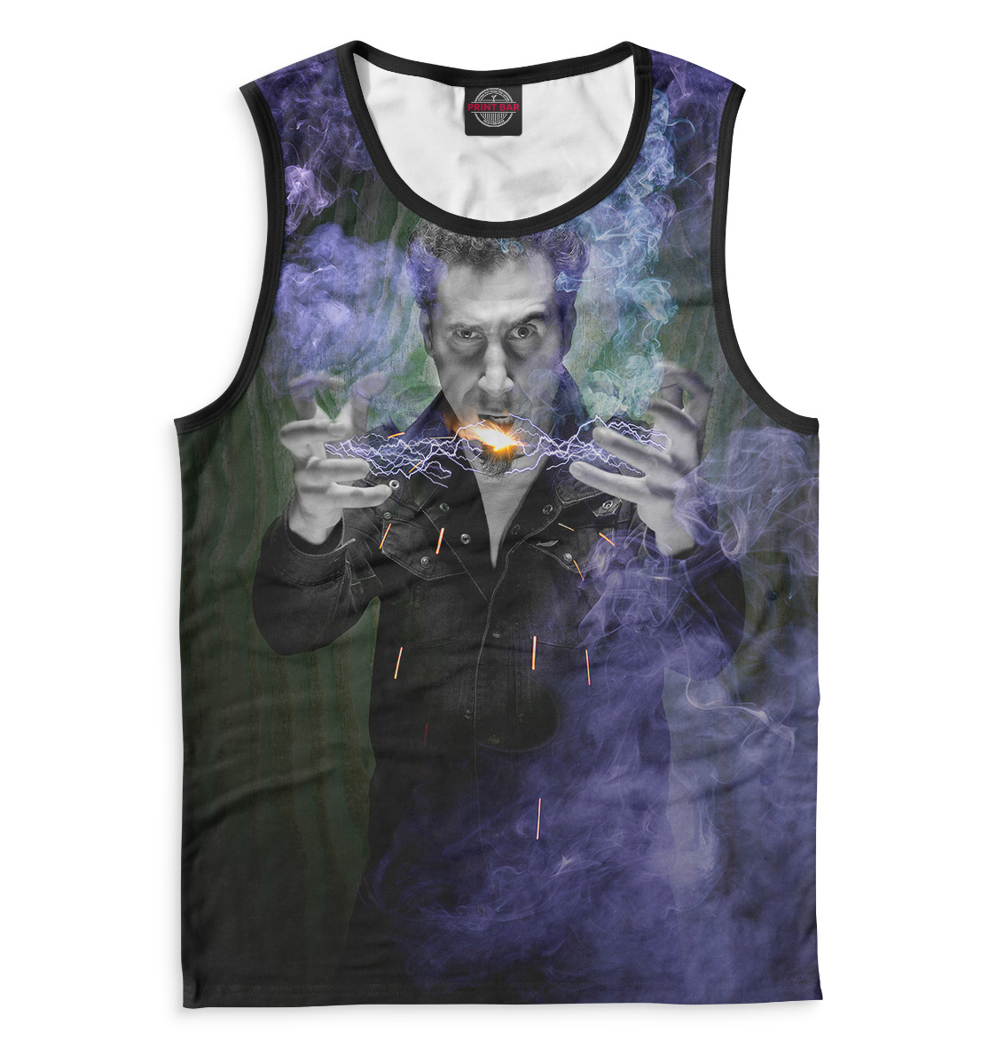 

Серж Танкян