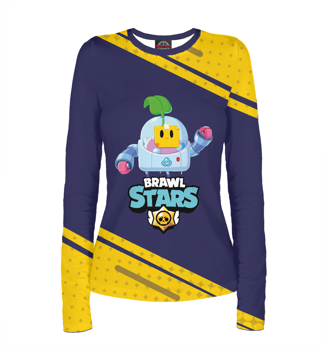

Brawl Stars Sprout