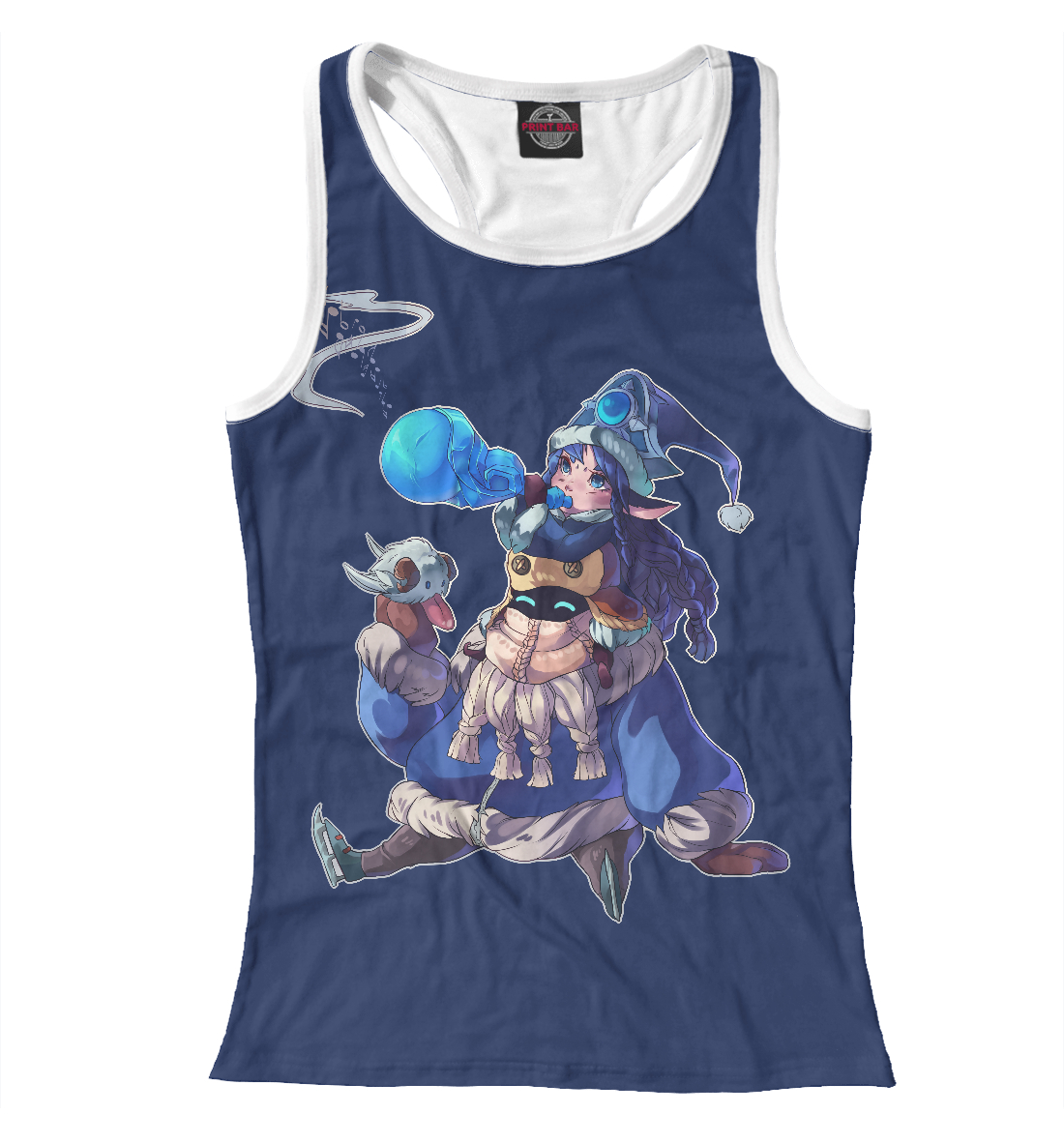 

Snow Day Bard & Winter Wonder Lulu
