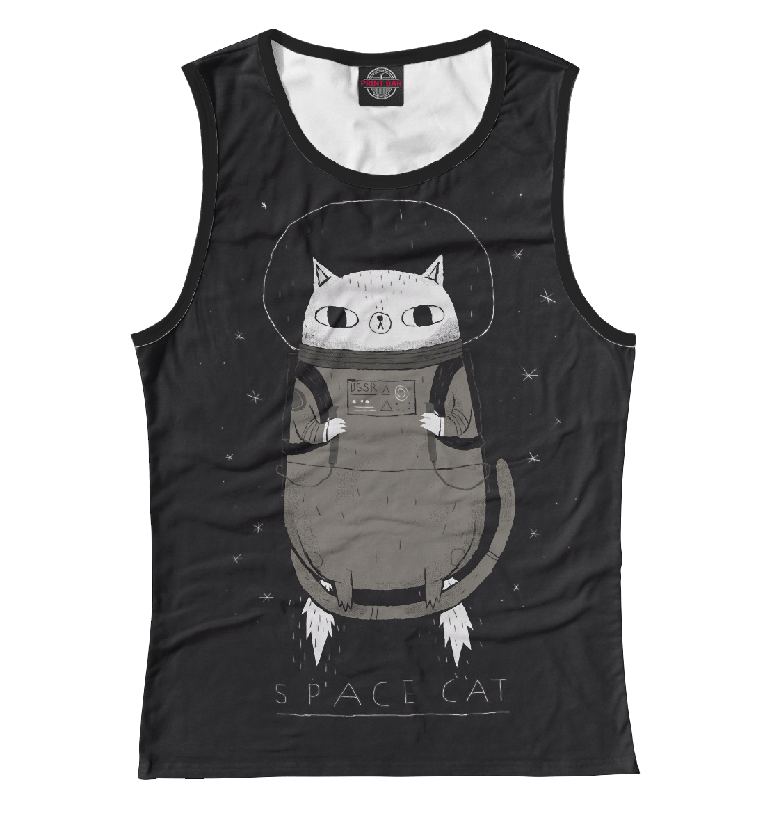 

Space cat