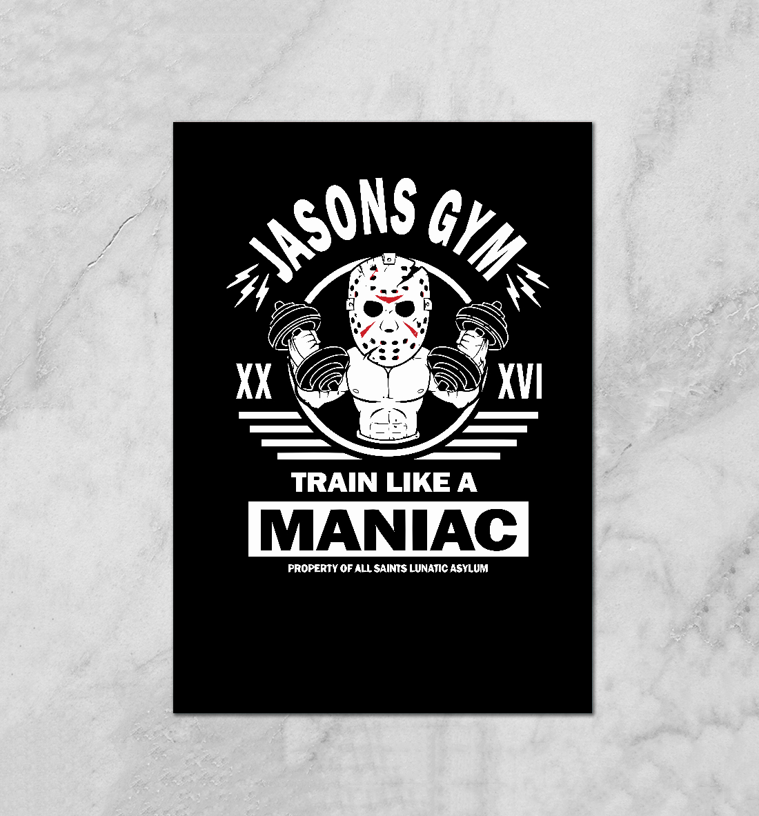 

Jasons Gym