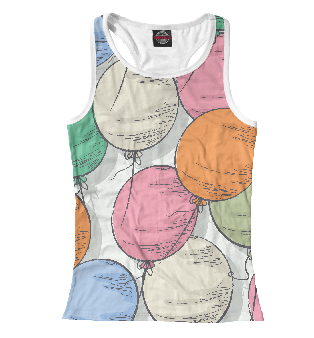 

Воздушные шарики