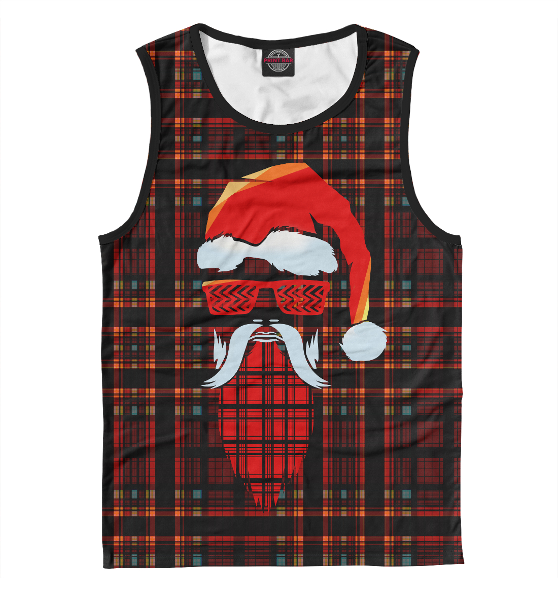 

Санта Хипстер