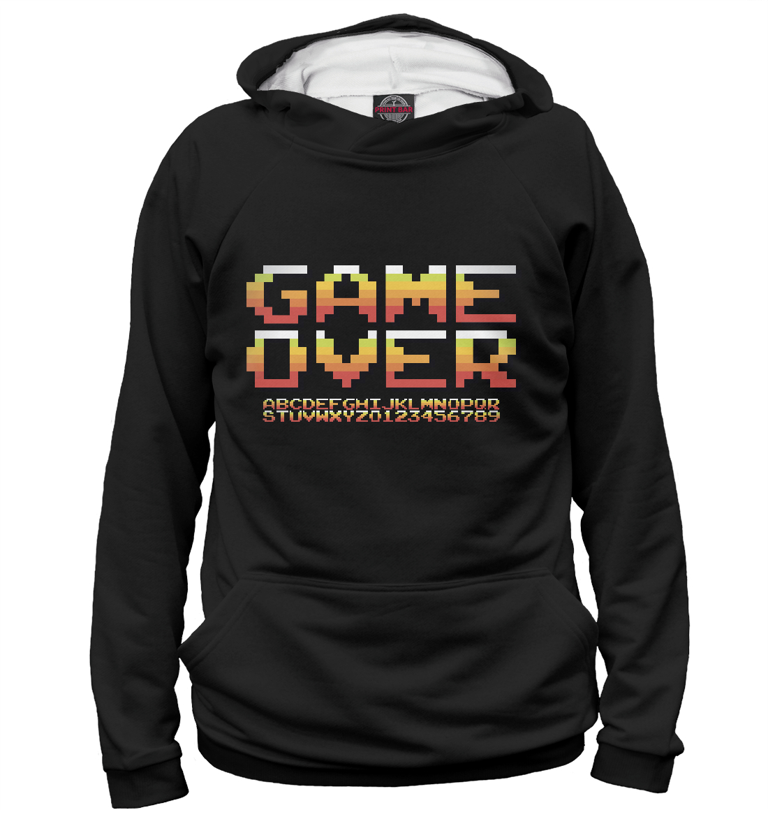 

Game over