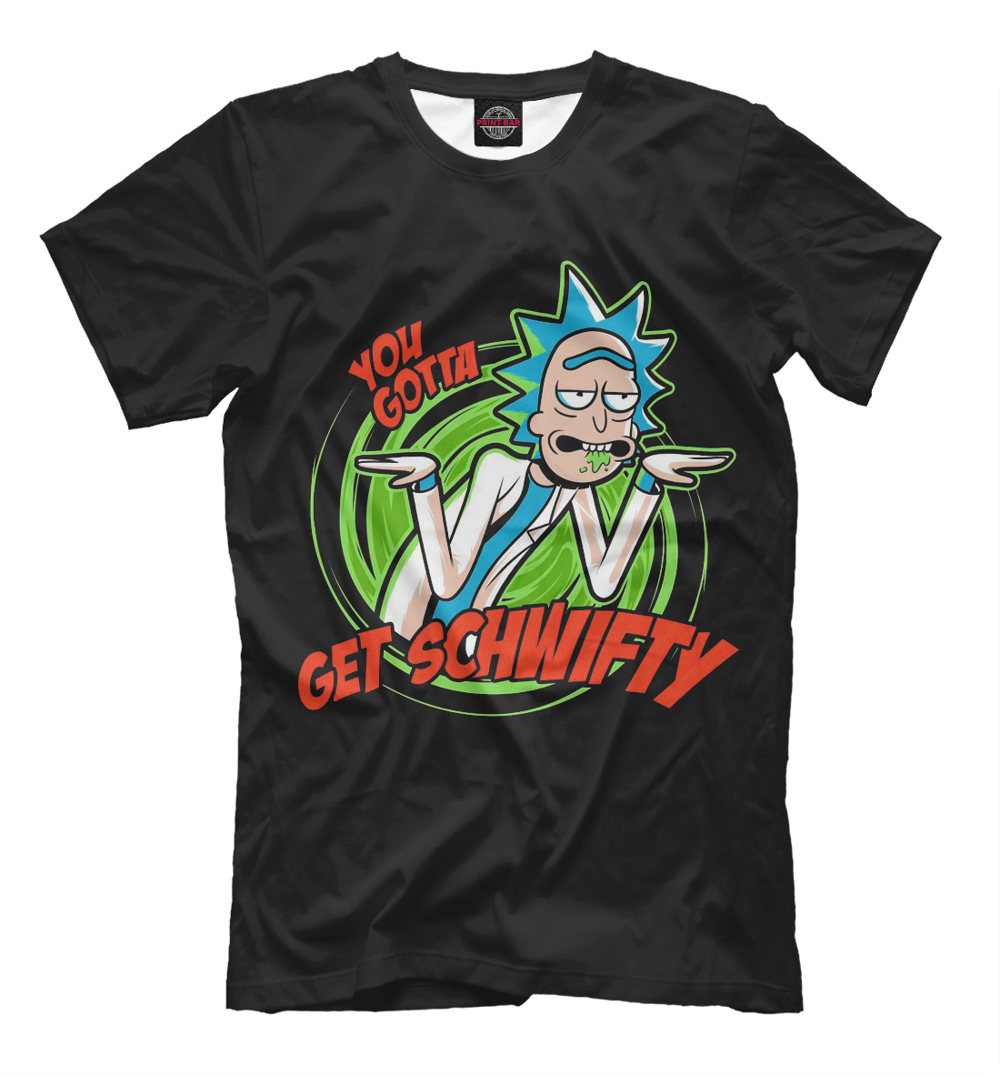 

Rick - schwifty