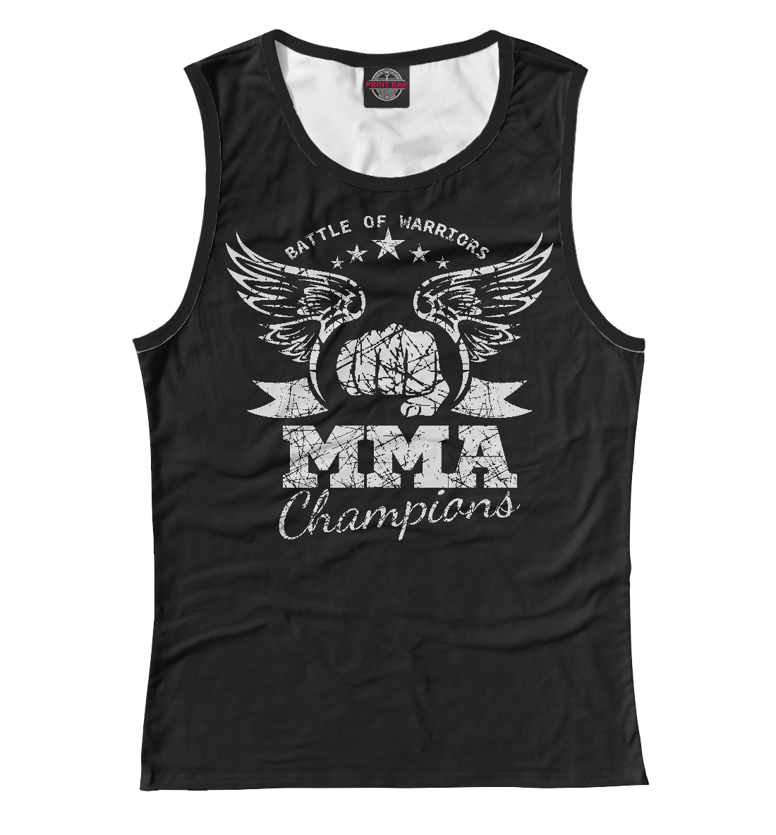 

MMA Champions