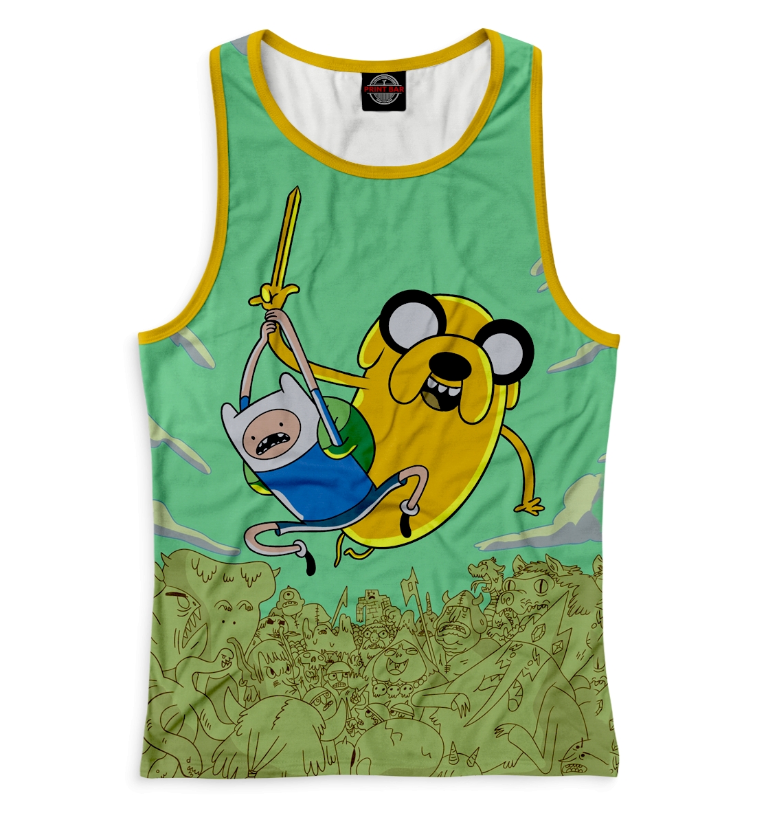 

Adventure Time
