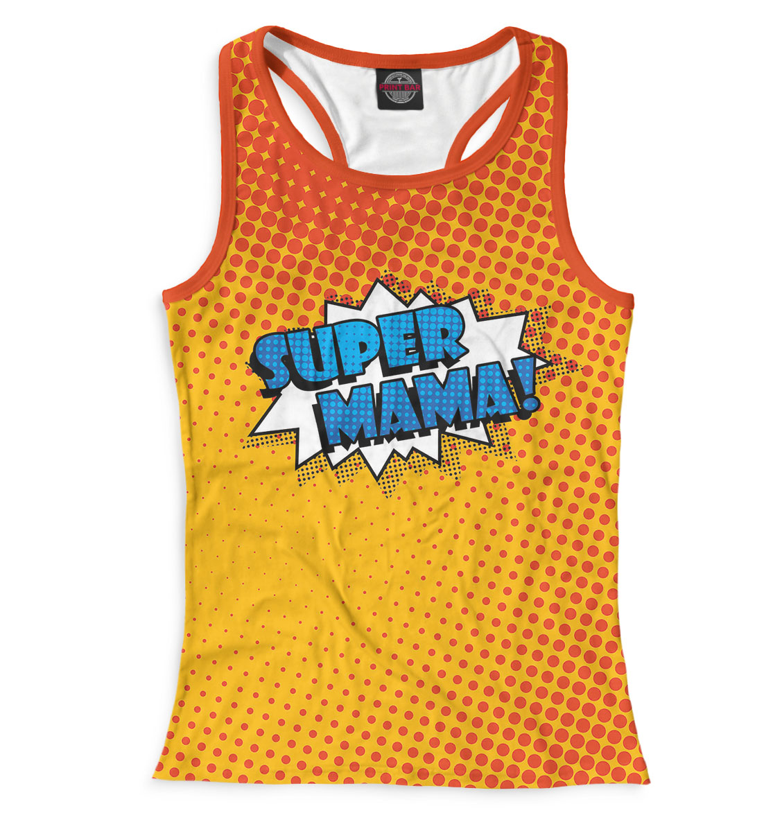 

Super Mama