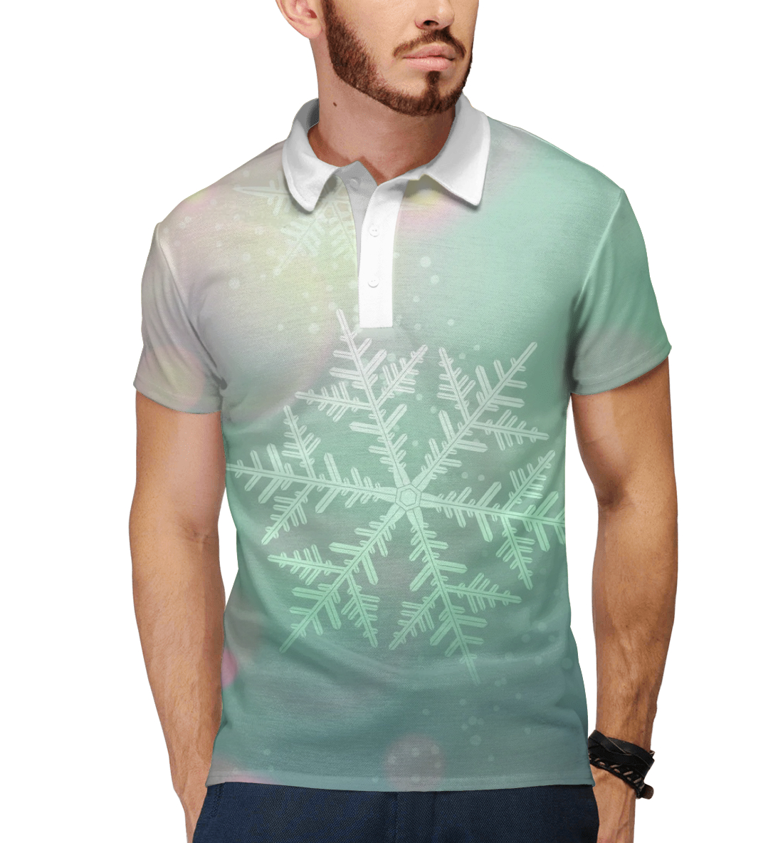 

Зимнее сияние