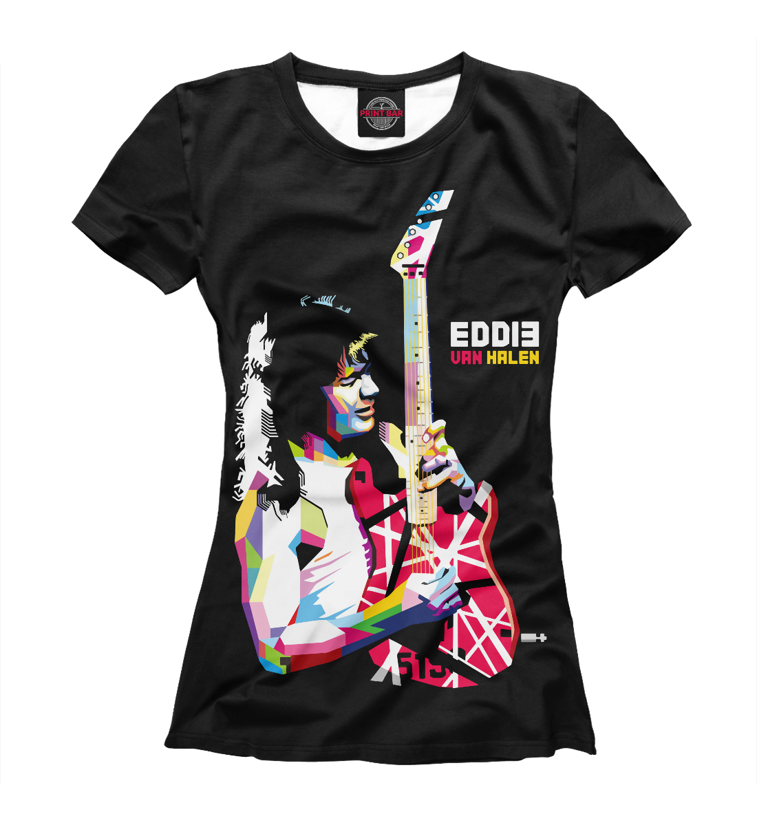 

Eddie Van Halen