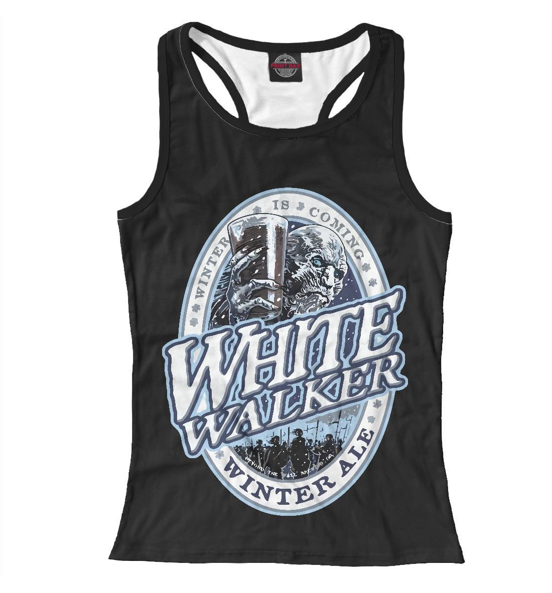 

White Walker Ale