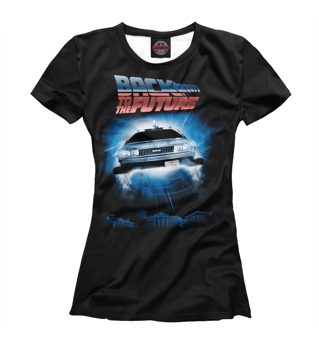 

Back to the future
