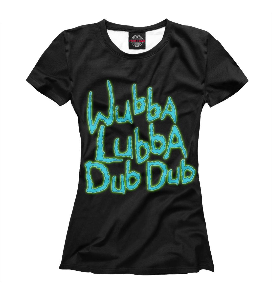 

Wubba Lubba Dub Dub
