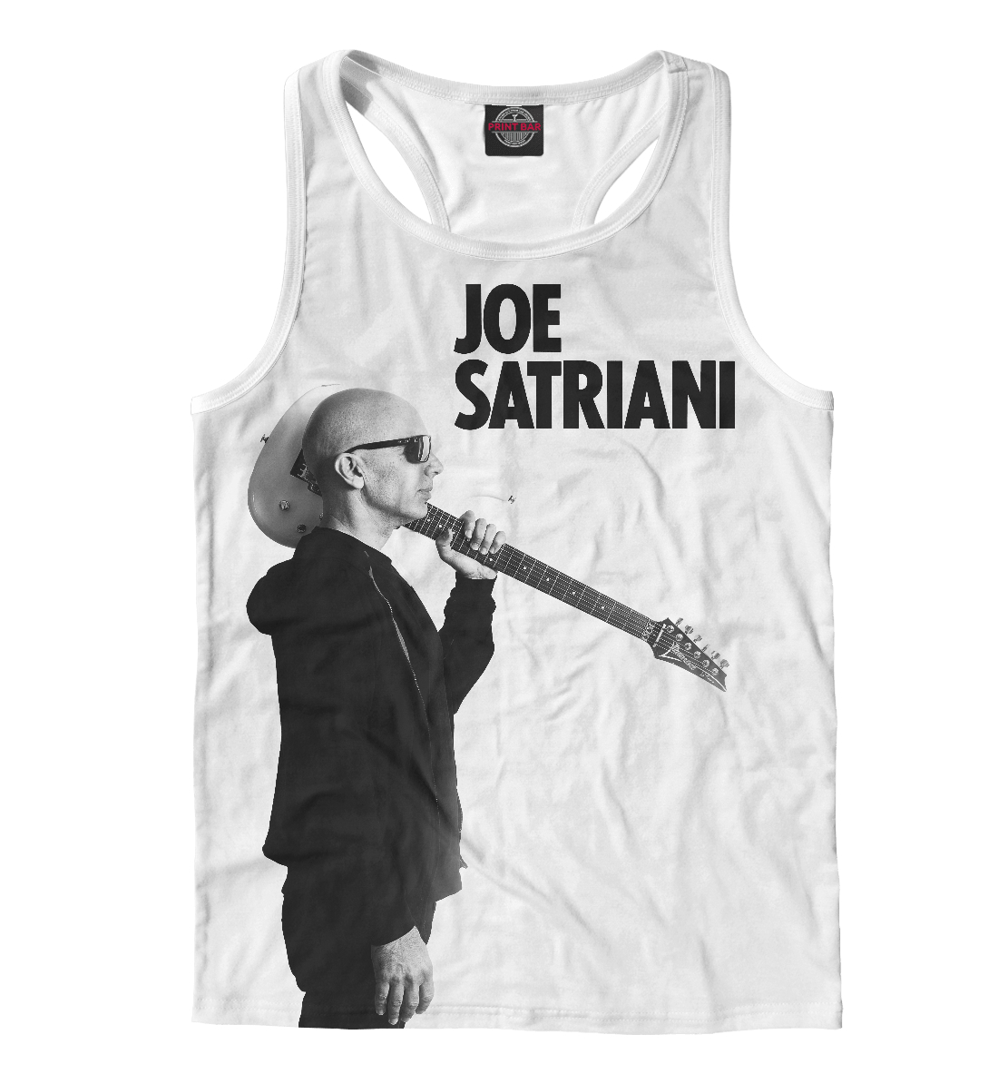 

Joe Satriani