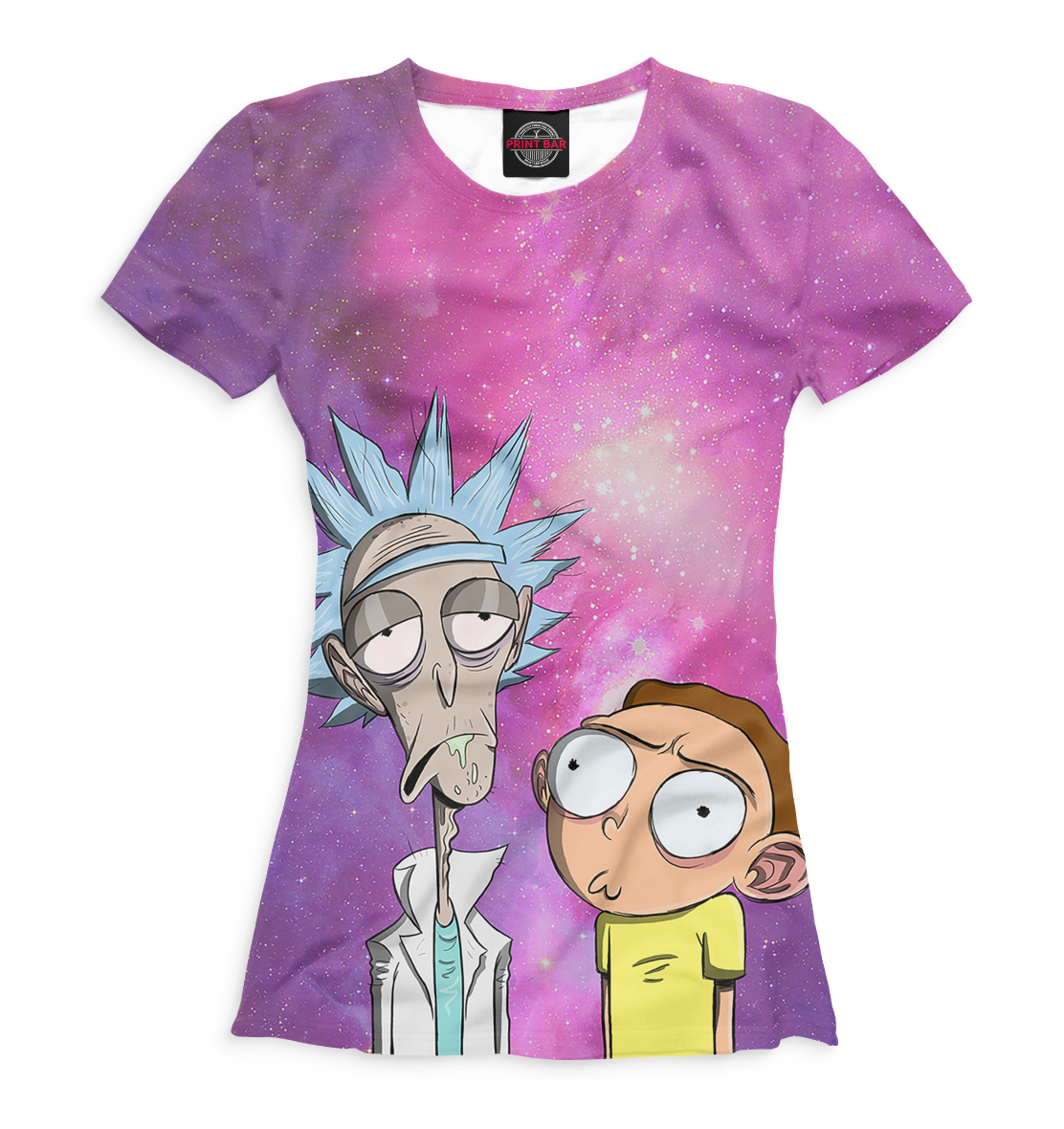 

Рик и Морти