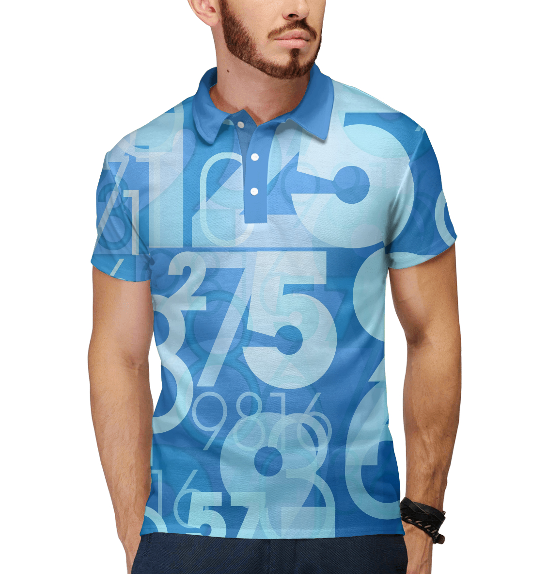 

Коллаж, цифры