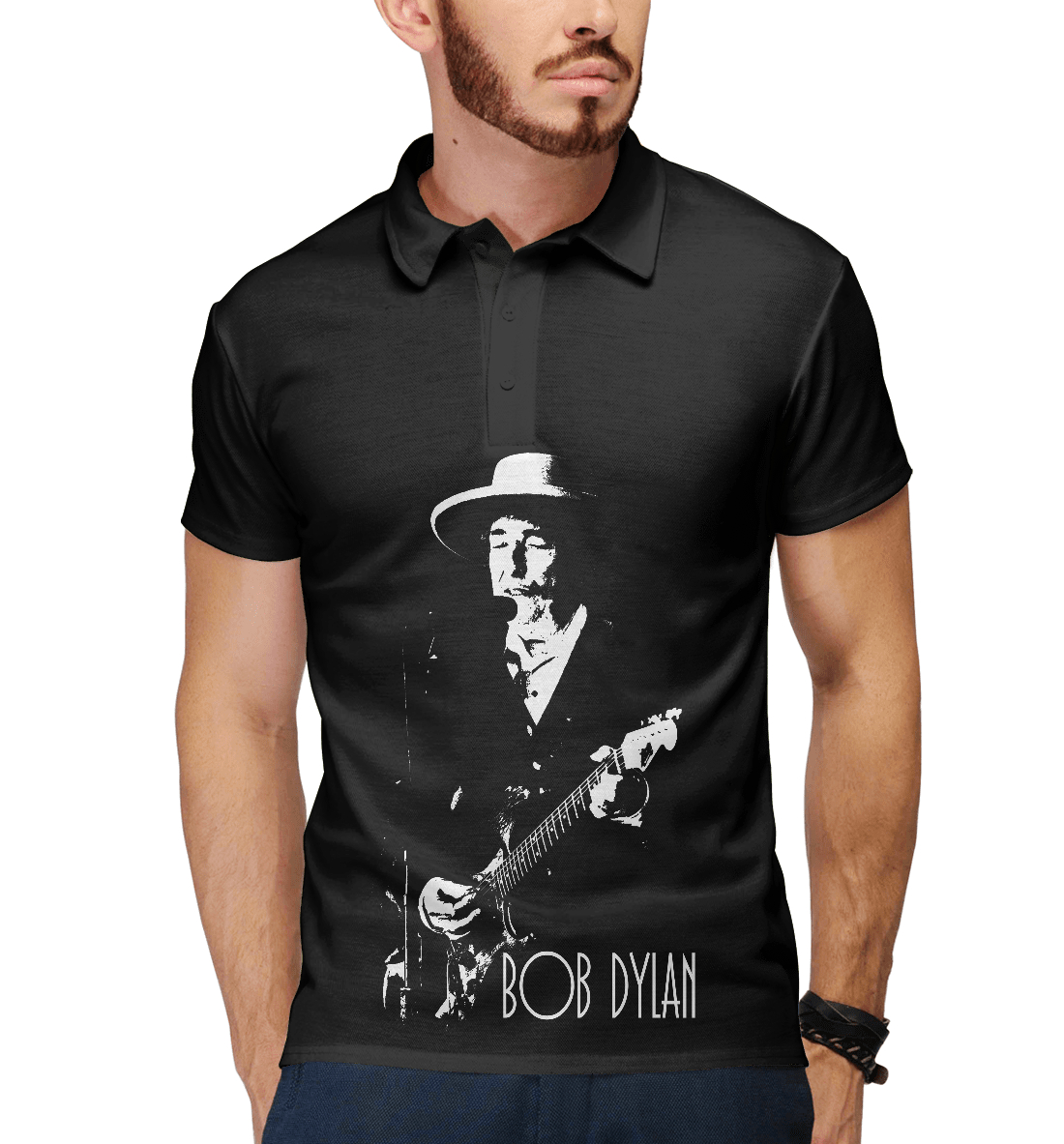 

Bob Dylan