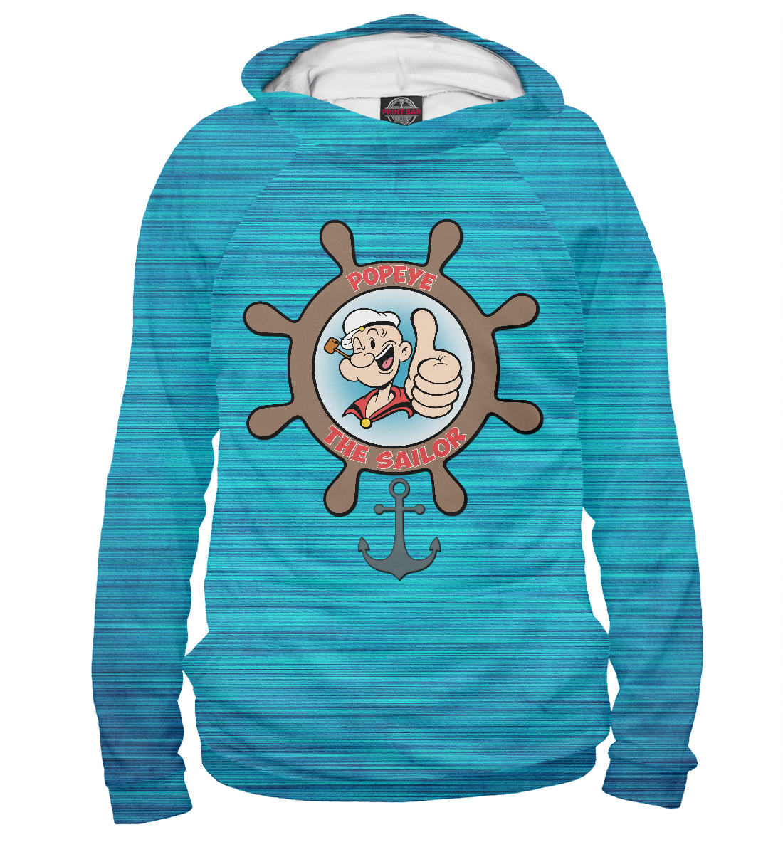 

Popeye The Sailor