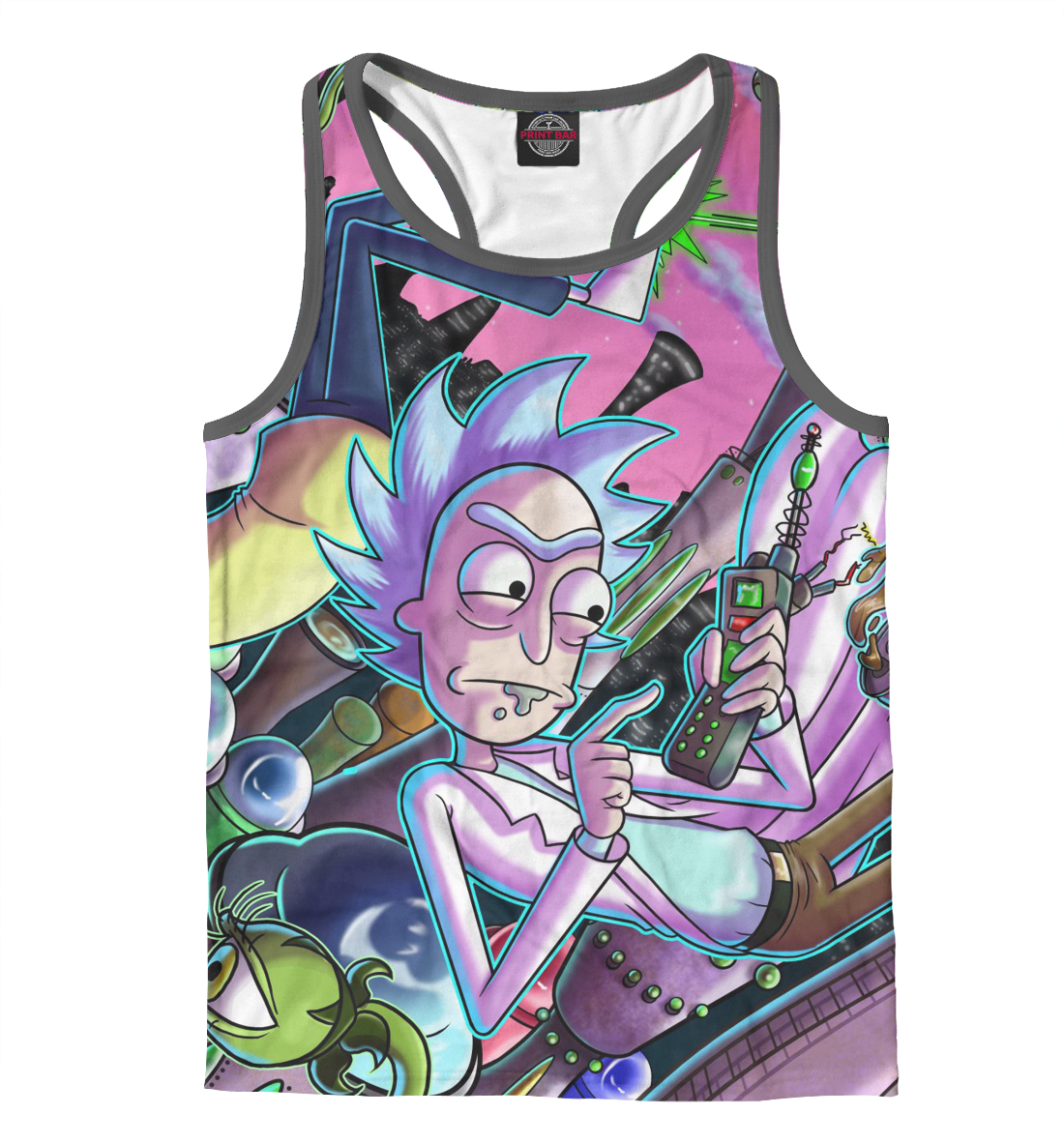 

Рик и Морти