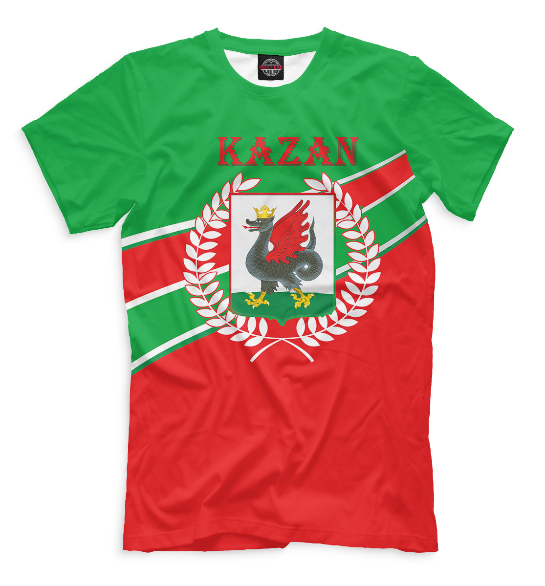 

Казань