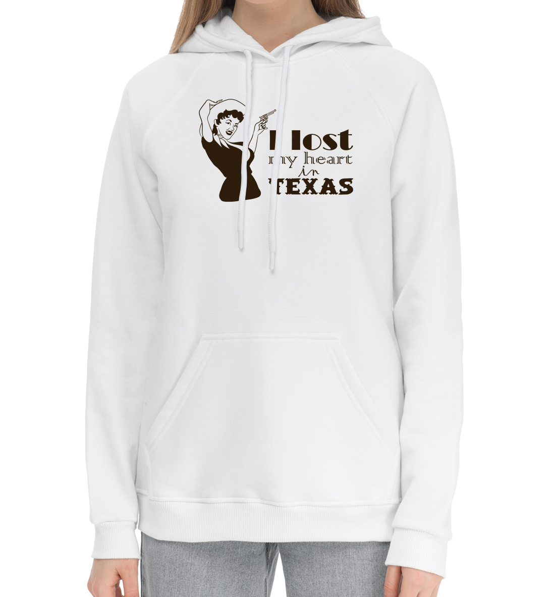 

I lost my heart in Texas