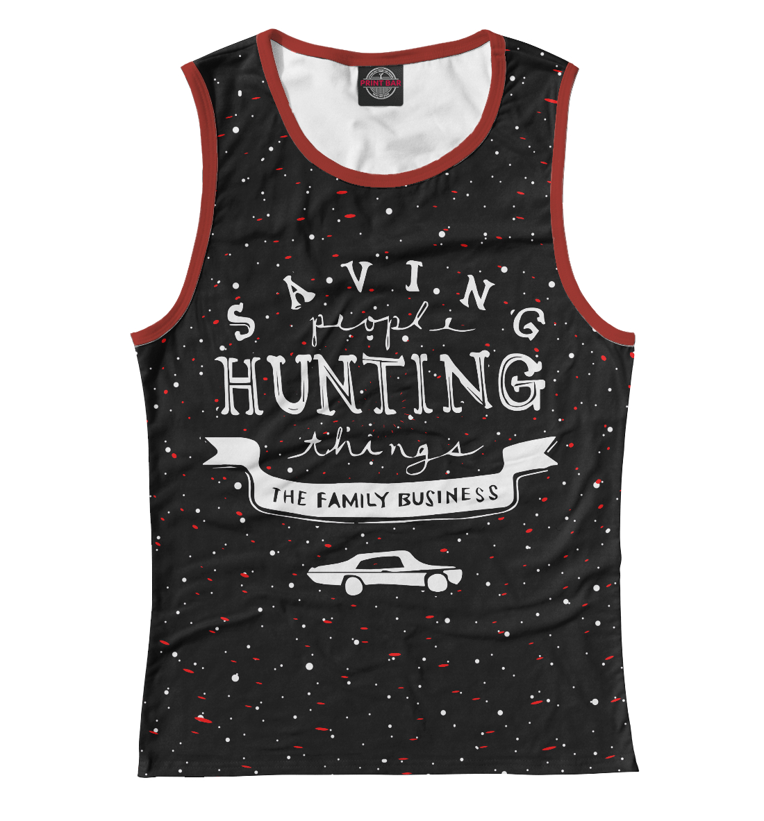 

Saving Hunting