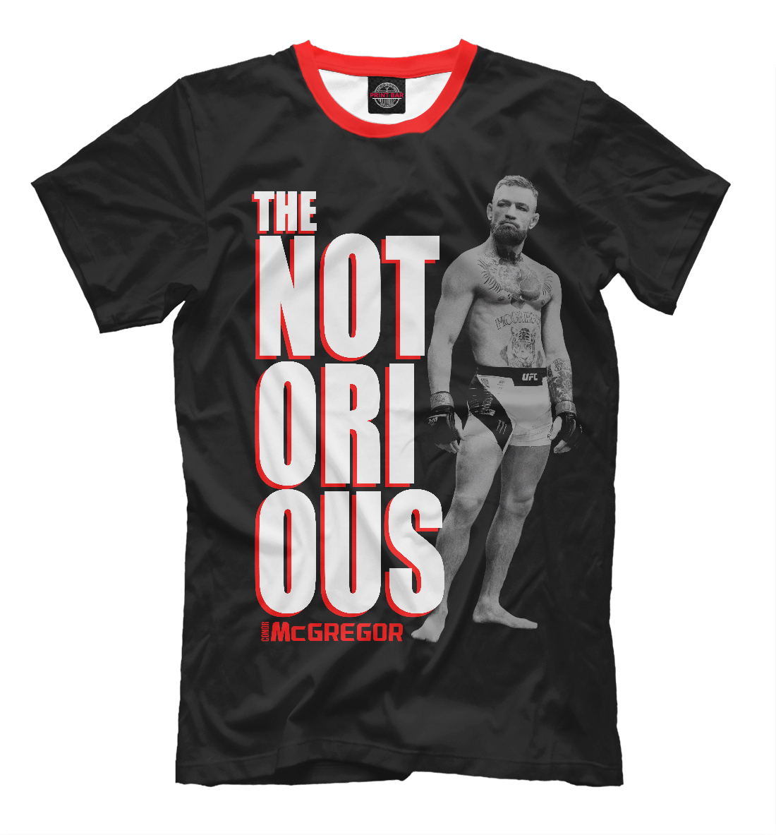 

Conor McGregor