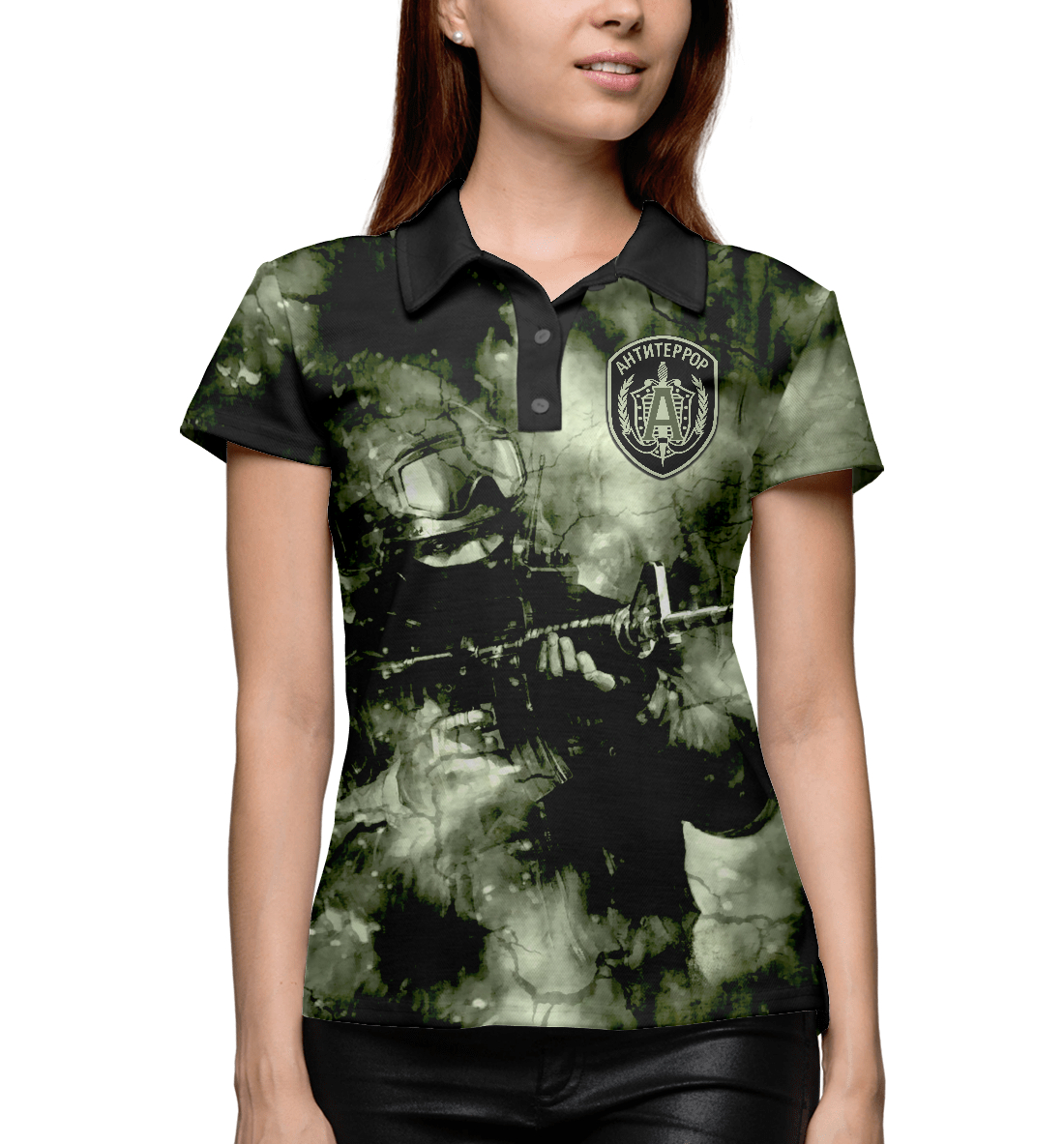 

Спецназ России