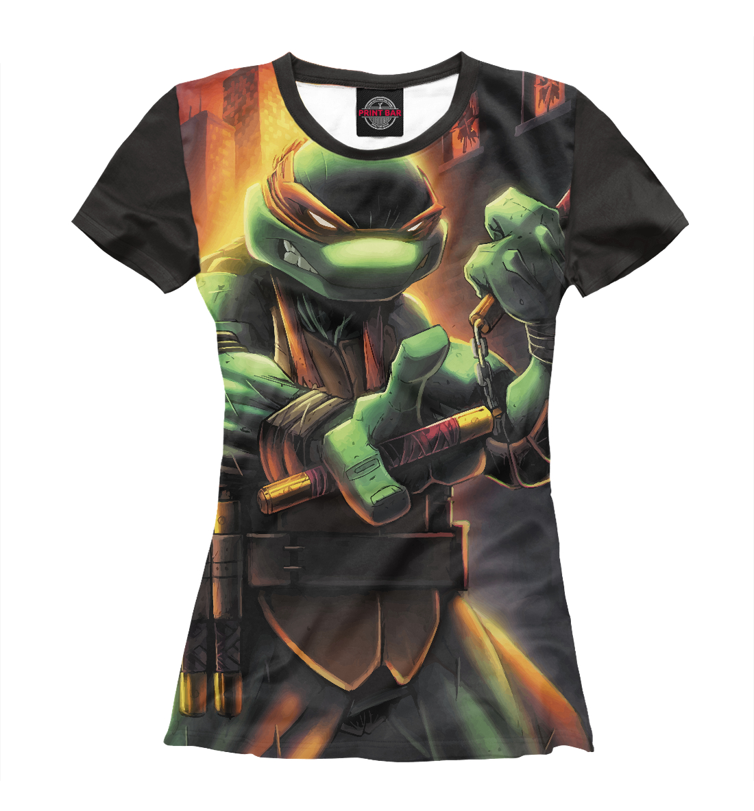 

Michelangelo