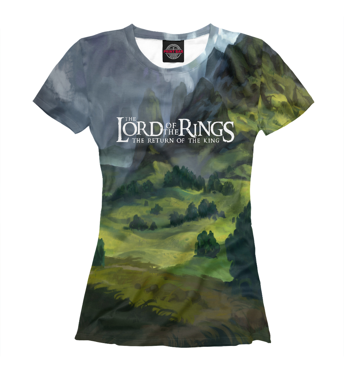 

The Lord Of the RINGS