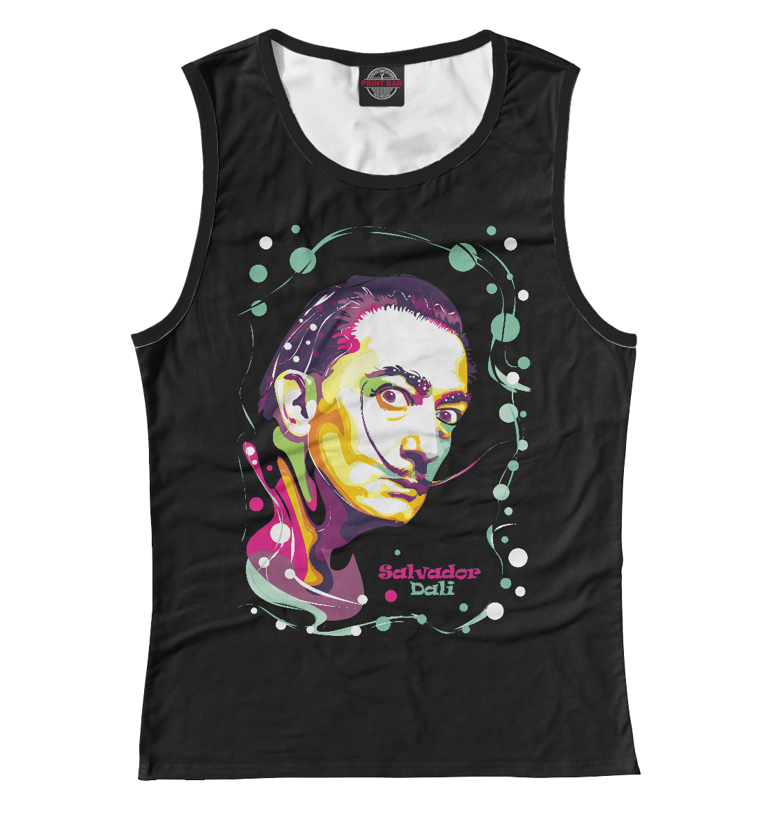 

Salvador Dali