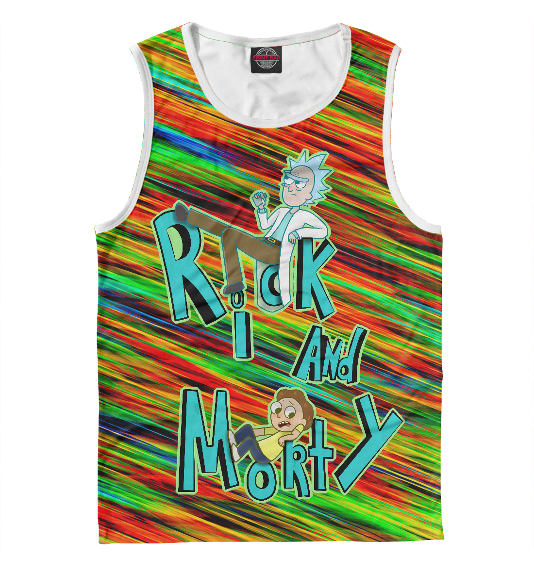 

Rick and Morty