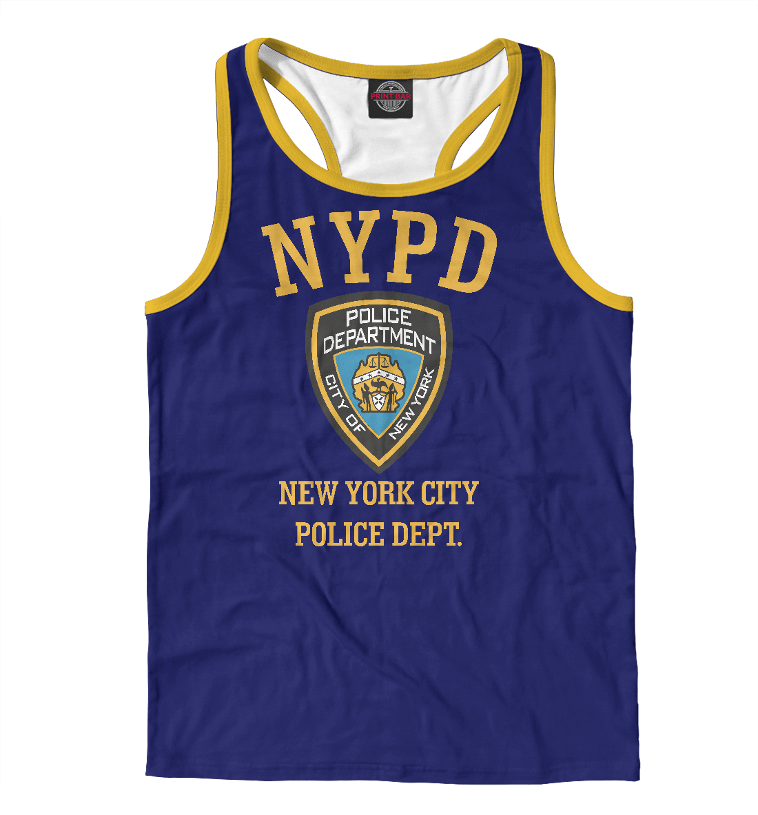 

NYDP